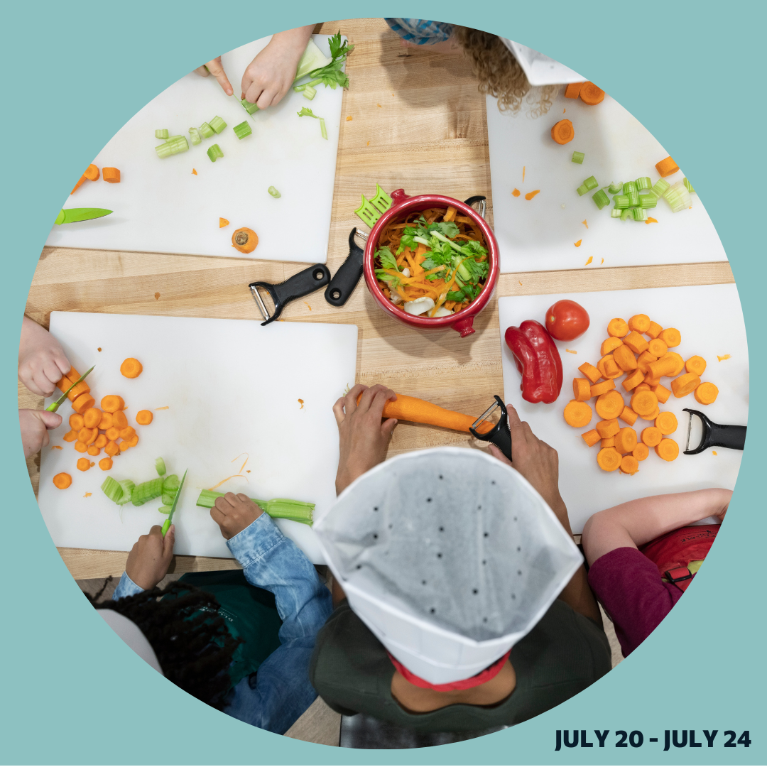 Around the World Camp