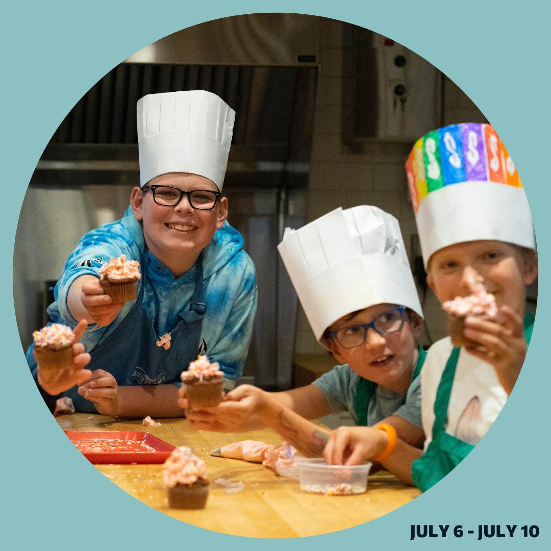 Around the World Camp