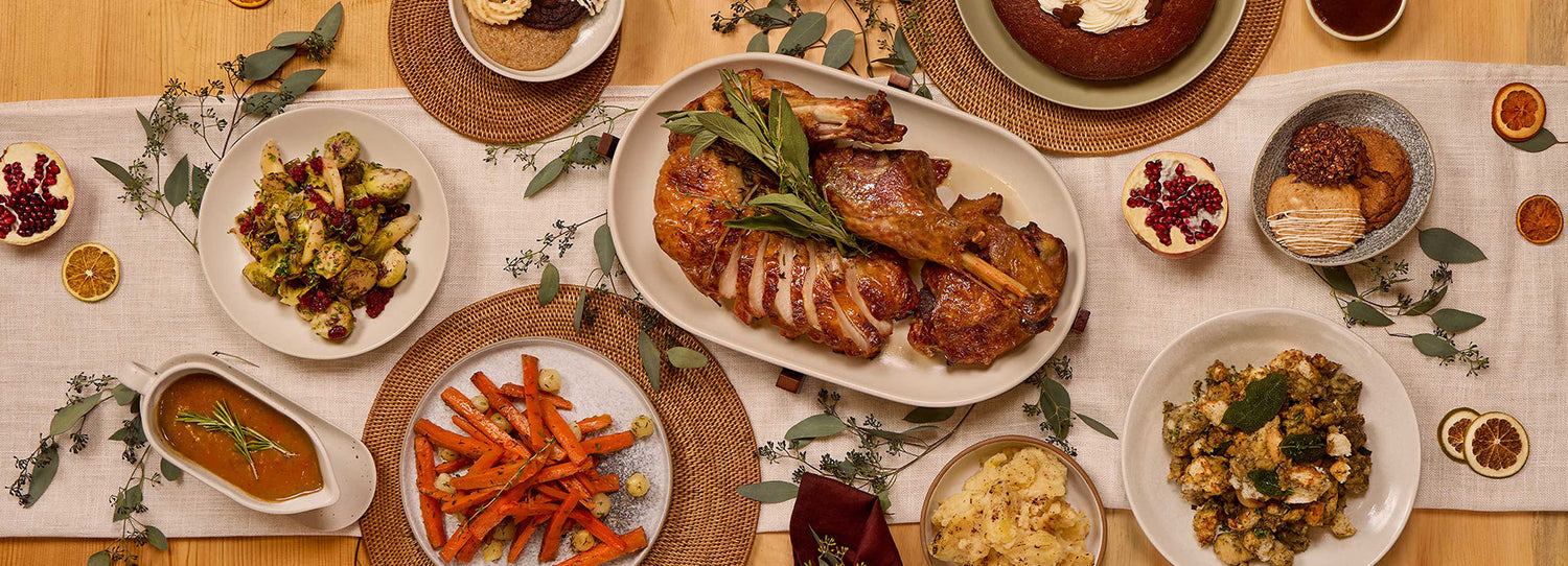 Christmas Dinner 2025