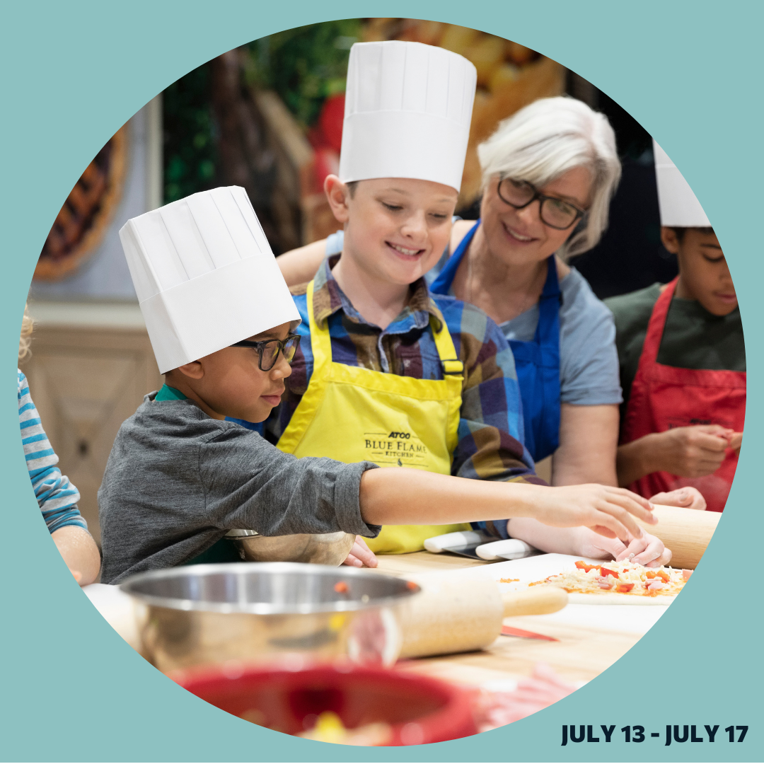 Around the World Camp