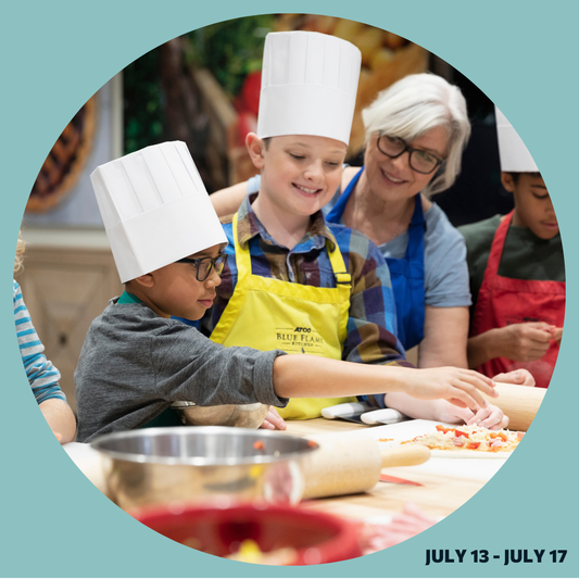 Around the World Camp