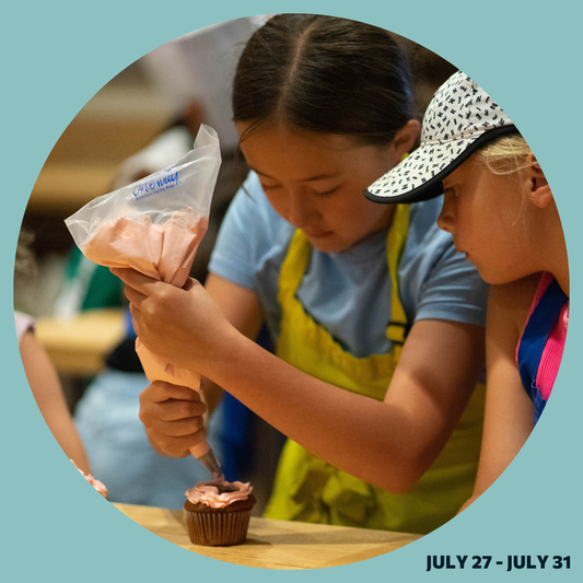 Around the World Camp