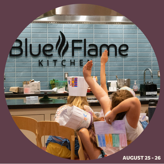 Kids Dinner Takeover