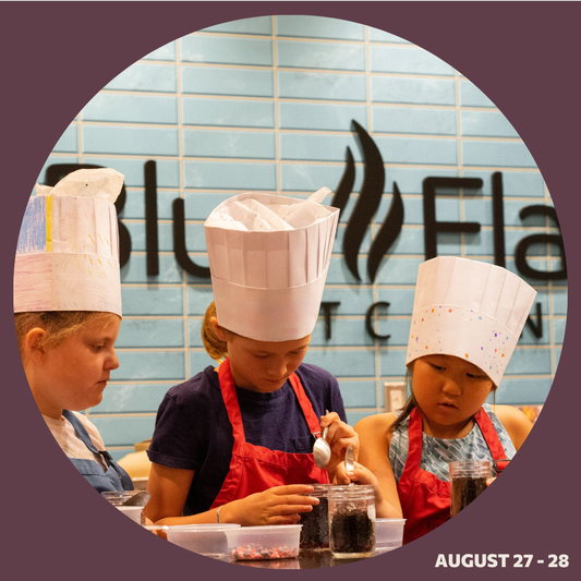 Kids Dinner Takeover