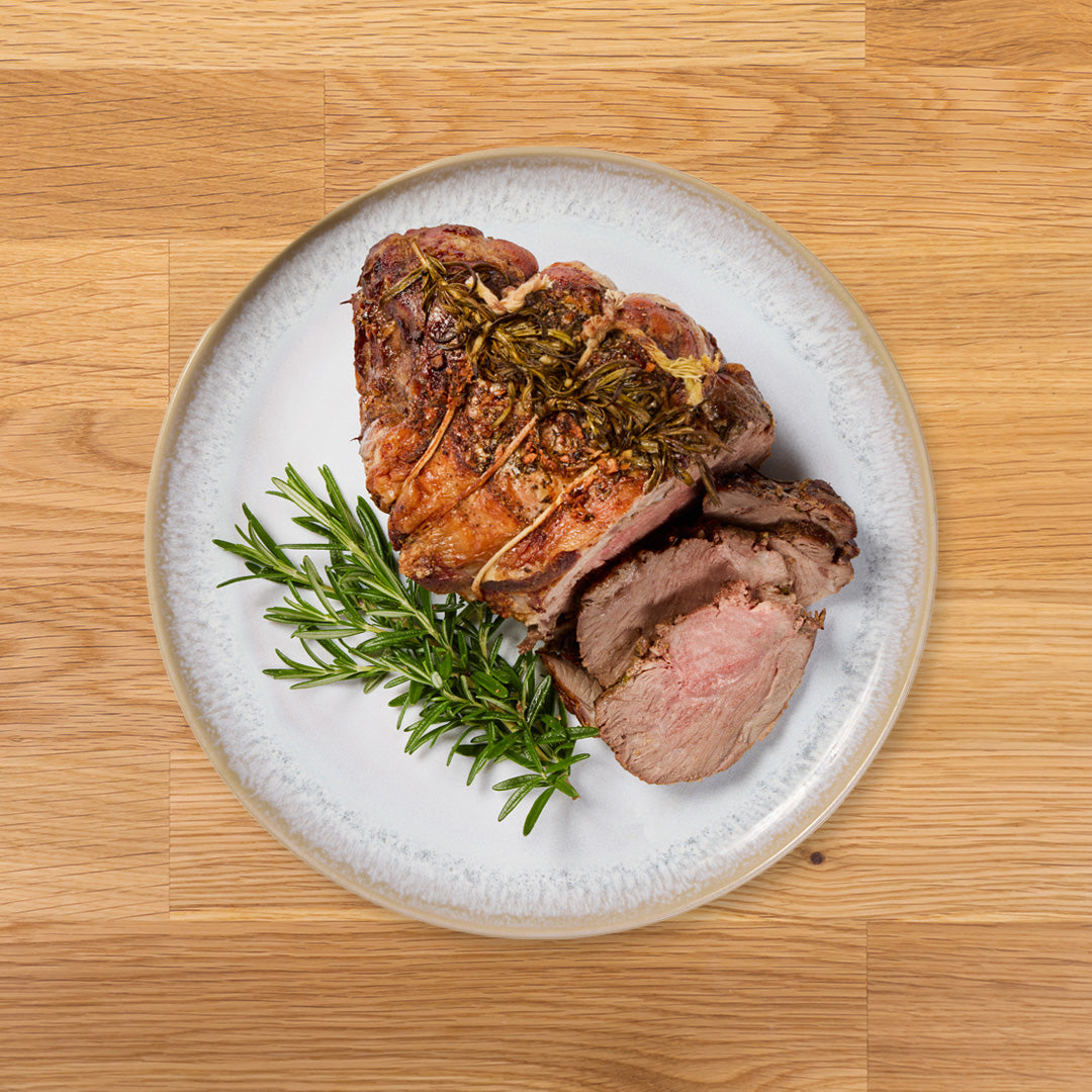 Lamb Dinner