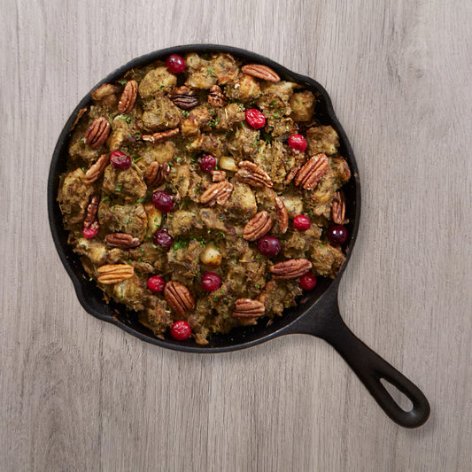 Cranberry Pecan Stuffing