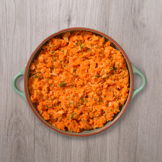 Carrot & Parsnip Mash