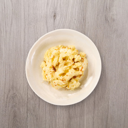 Brown Butter Mashed Potatoes