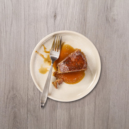 Sticky Toffee Pudding with Whiskey Toffee Sauce