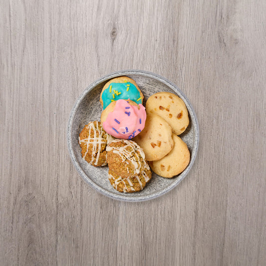 Assorted Easter Cookies