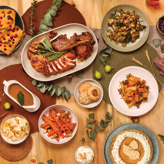 Thanksgiving Dinner