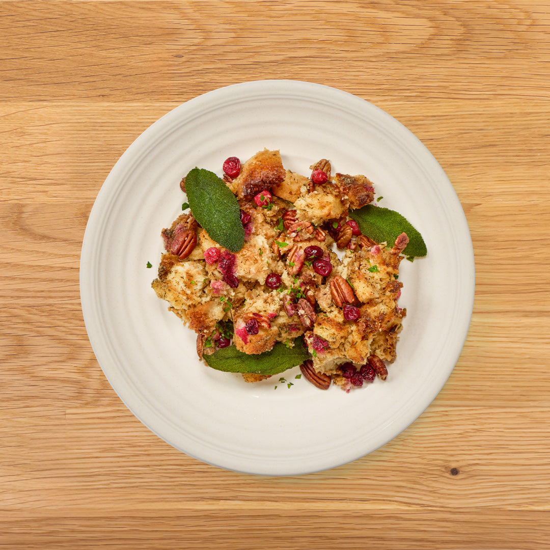 Cranberry Pecan Stuffing