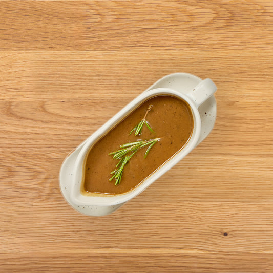 Traditional Turkey Gravy