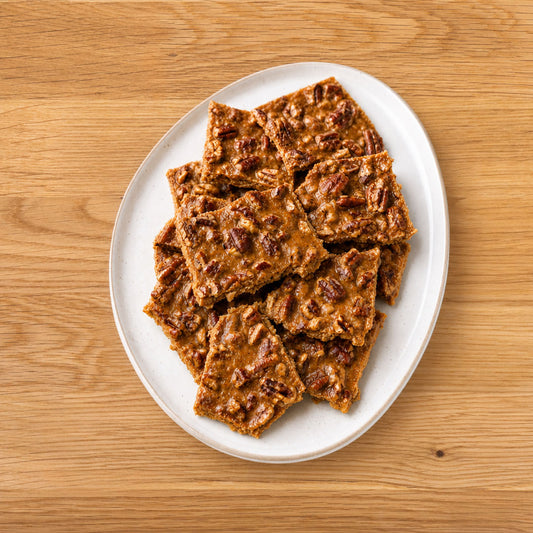 Pecan Pie Bark