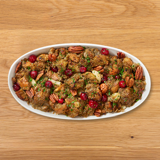 Cranberry Pecan Stuffing