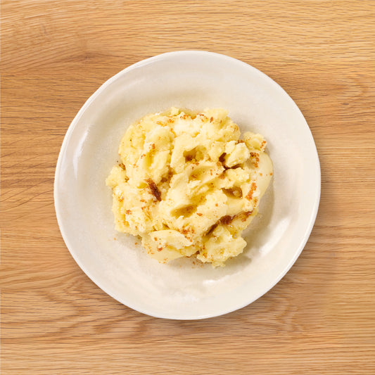 Brown Butter Mashed Potatoes